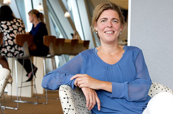 Liesbeth Hooghoudt
