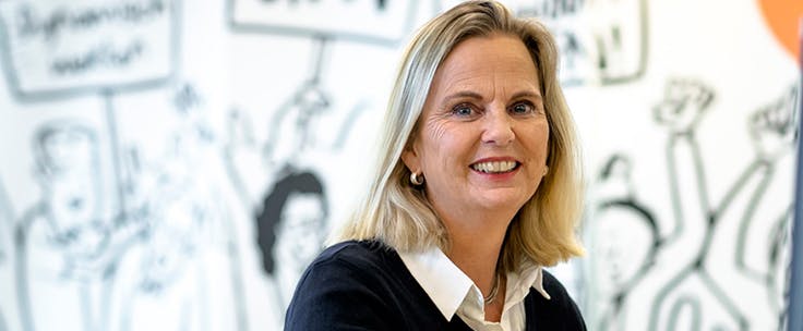 Monique Dammers – Adviseur Beleid&Innovatie HRM bij UWV