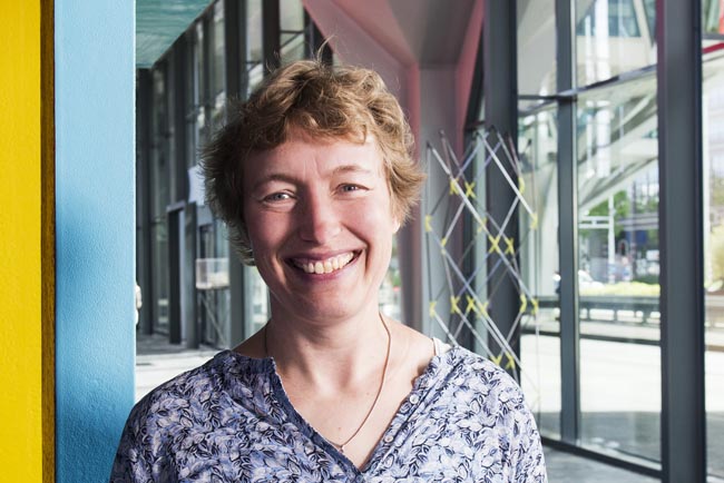 Jessica Langenhoff, medewerker Klantcontact Zilveren Kruis