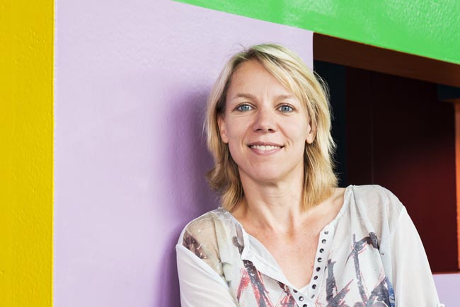 Marti Paardekooper, manager HR Zilveren Kruis 