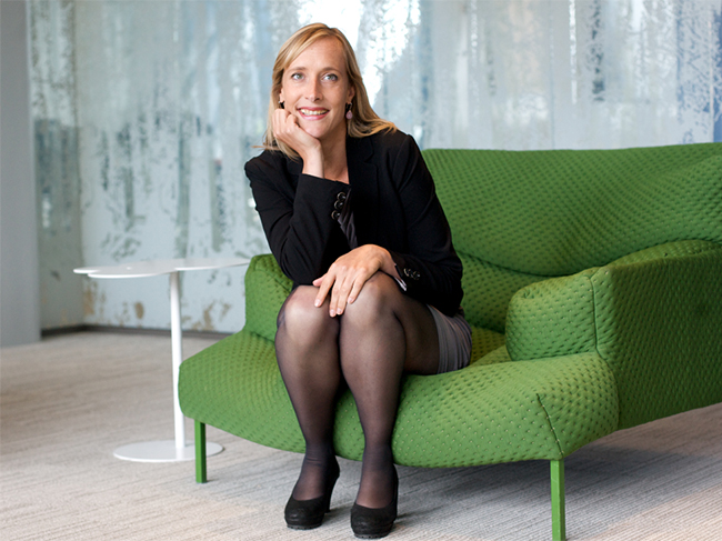  Lotte Mintjes, gezondheidsexpert Zilveren Kruis