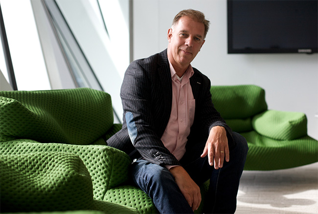 Matti Paulissen, gezondheidsexpert Zilveren Kruis