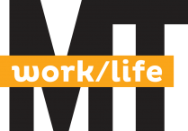 Logo van MT Work/Life